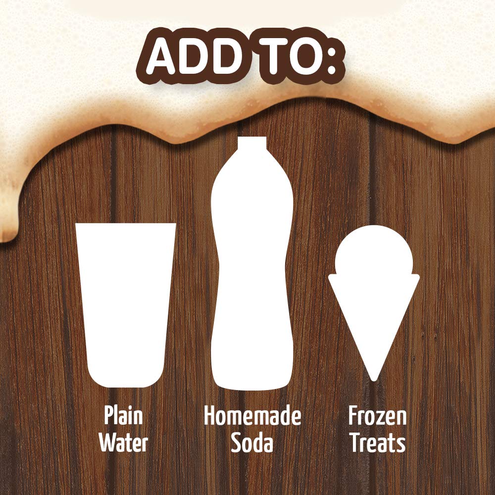 Sugar-free A&W refreshment option for hydration on the go.