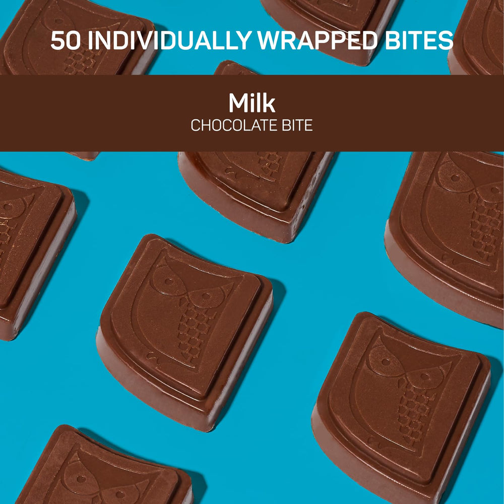 Serving plate of AWAKE bites illustrating portion-friendly snacking.