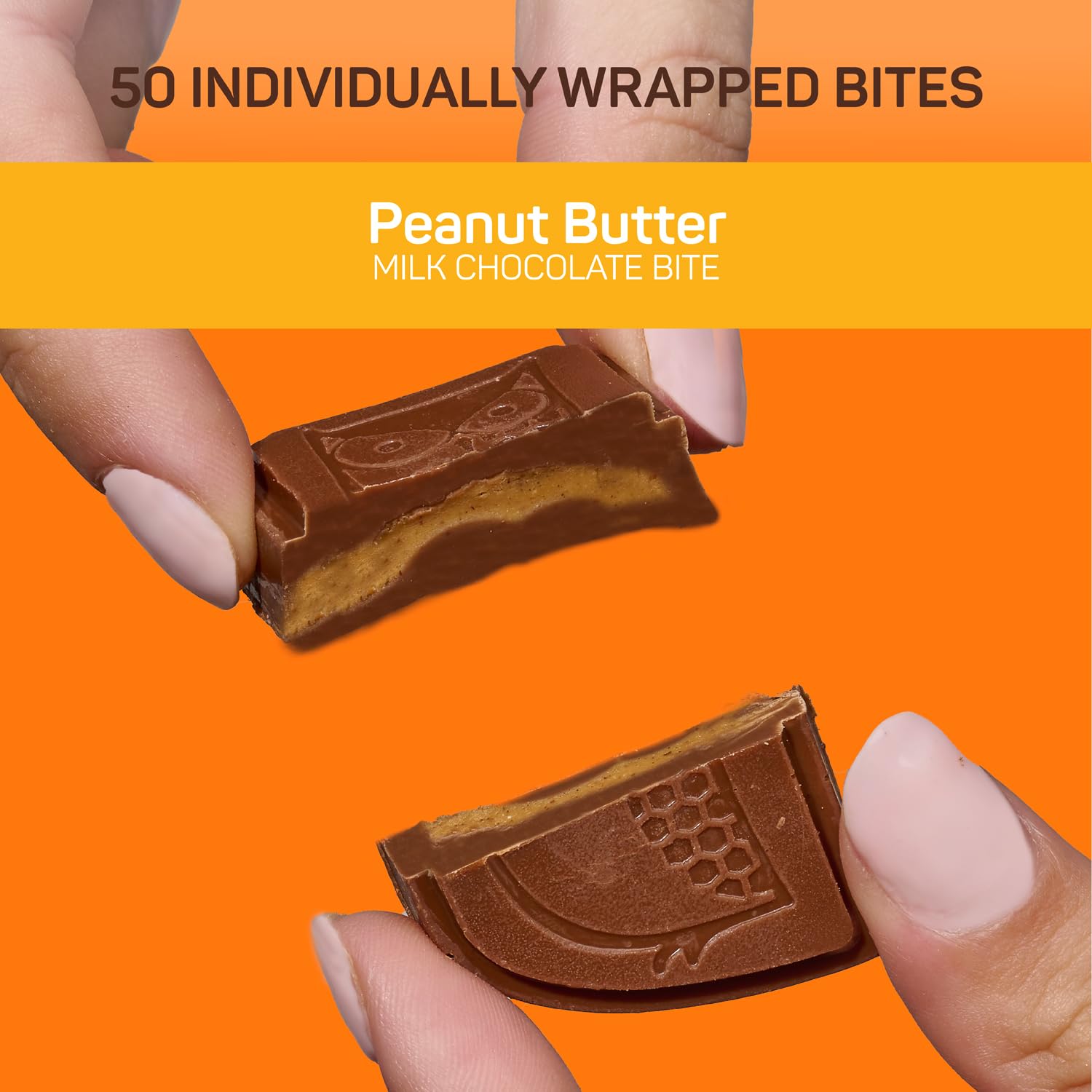 Insulated packaging by AWAKE helps keep chocolate fresh in warm weather.