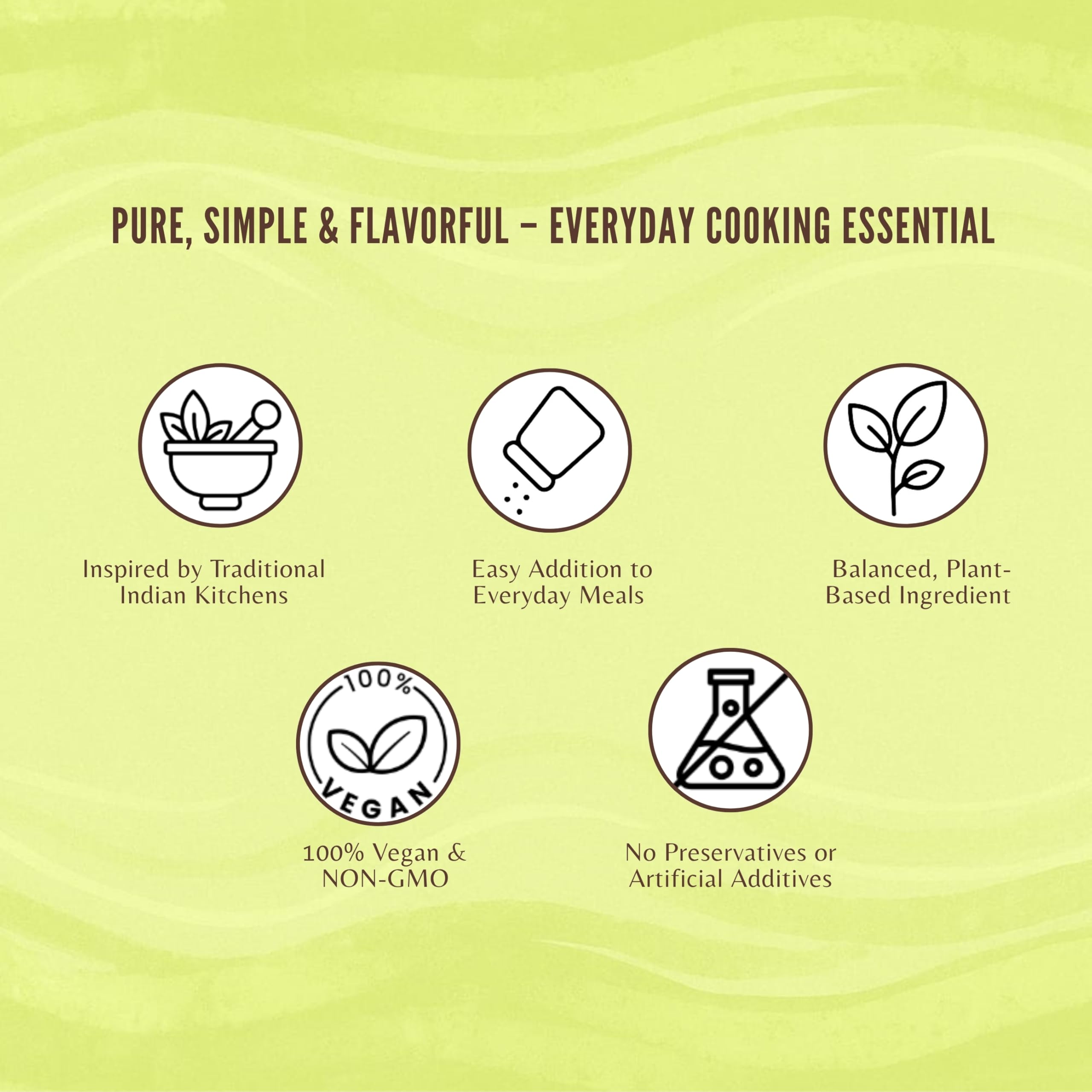 Ayurvedashree Kasuri Methi packaging conveys freshness and quality.