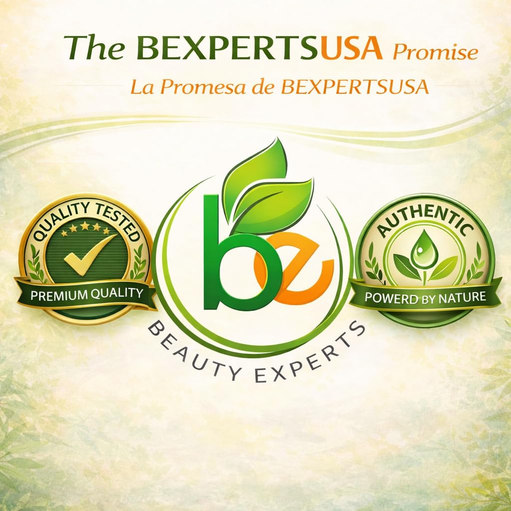 B-Experts 4 oz packaging shown for convenient daily use.