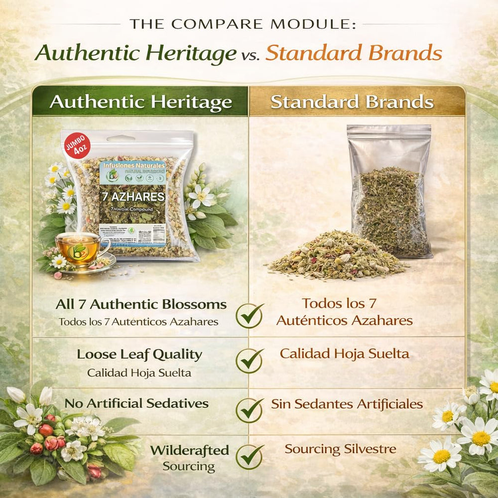 B-Experts orange blossom aroma enhances a fragrant tea moment.