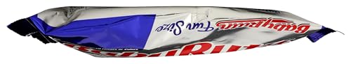Baby Ruth contains no artificial flavors or colors for simple indulgence.