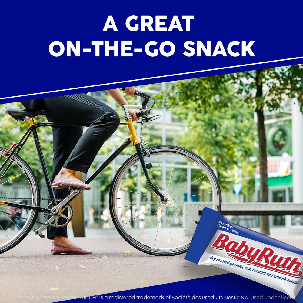 Baby Ruth Valentine gift idea for kids and friends.