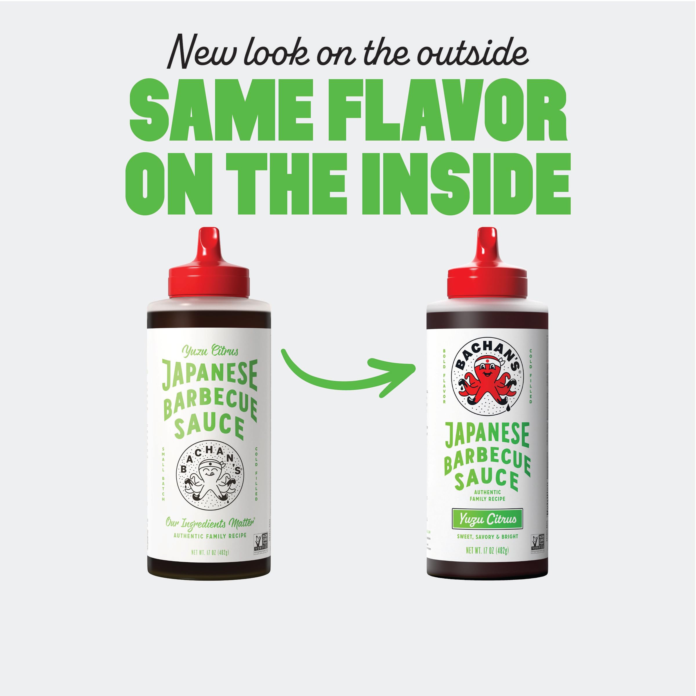 Family recipe heritage inspires bold umami flavor