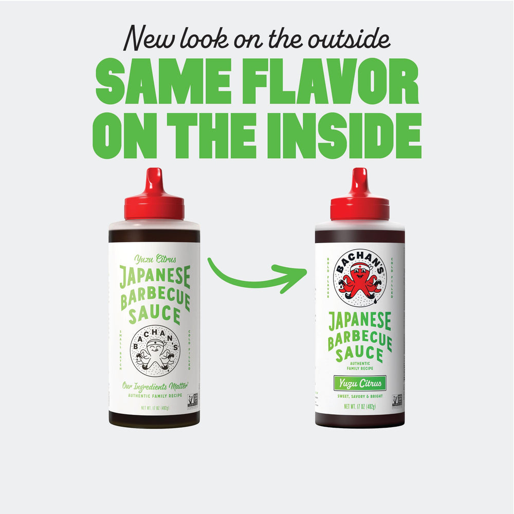 Family recipe heritage inspires bold umami flavor