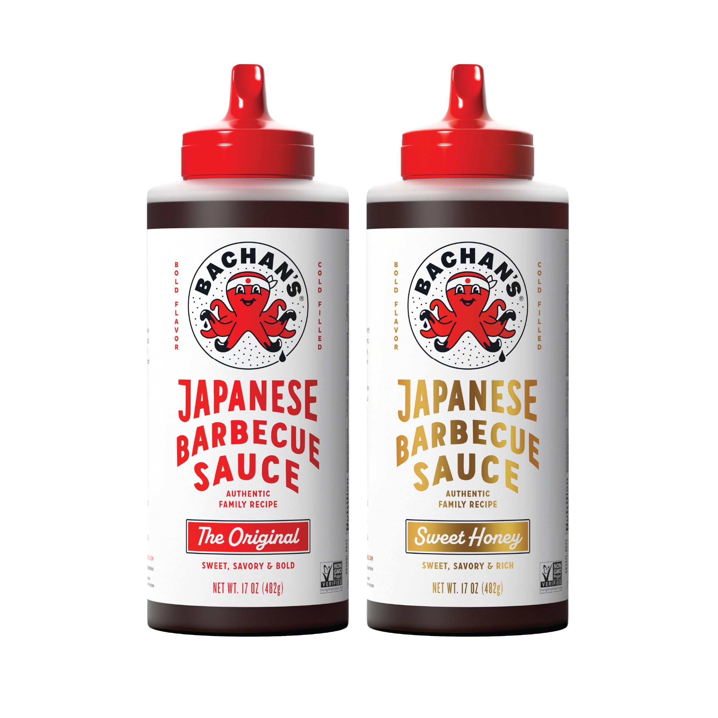 Bachan's Japanese Barbecue Sauce Original bottle label highlights rich umami for versatile marinades