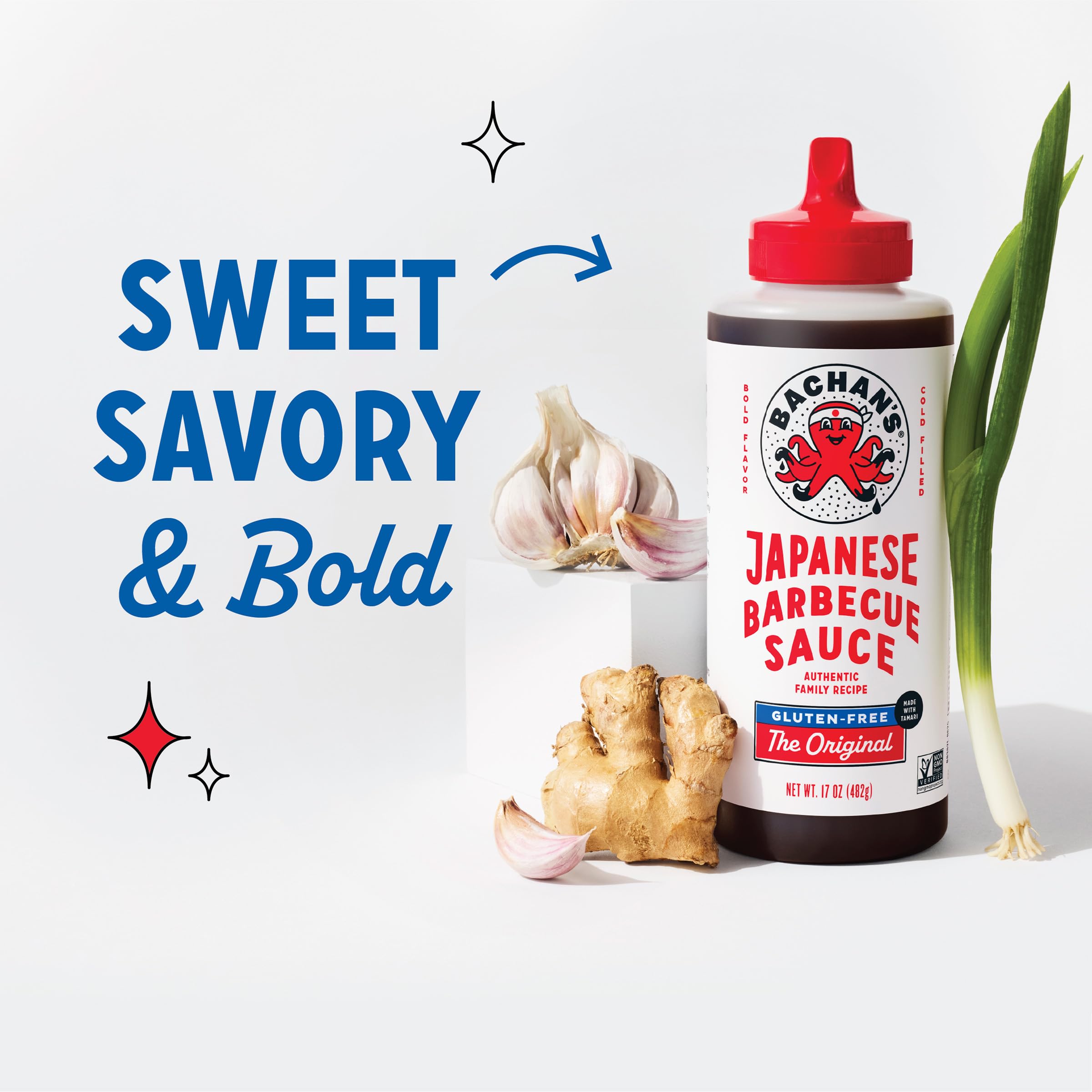Wings glazed with Bachan's sauce for a bold, restaurant-like finish.