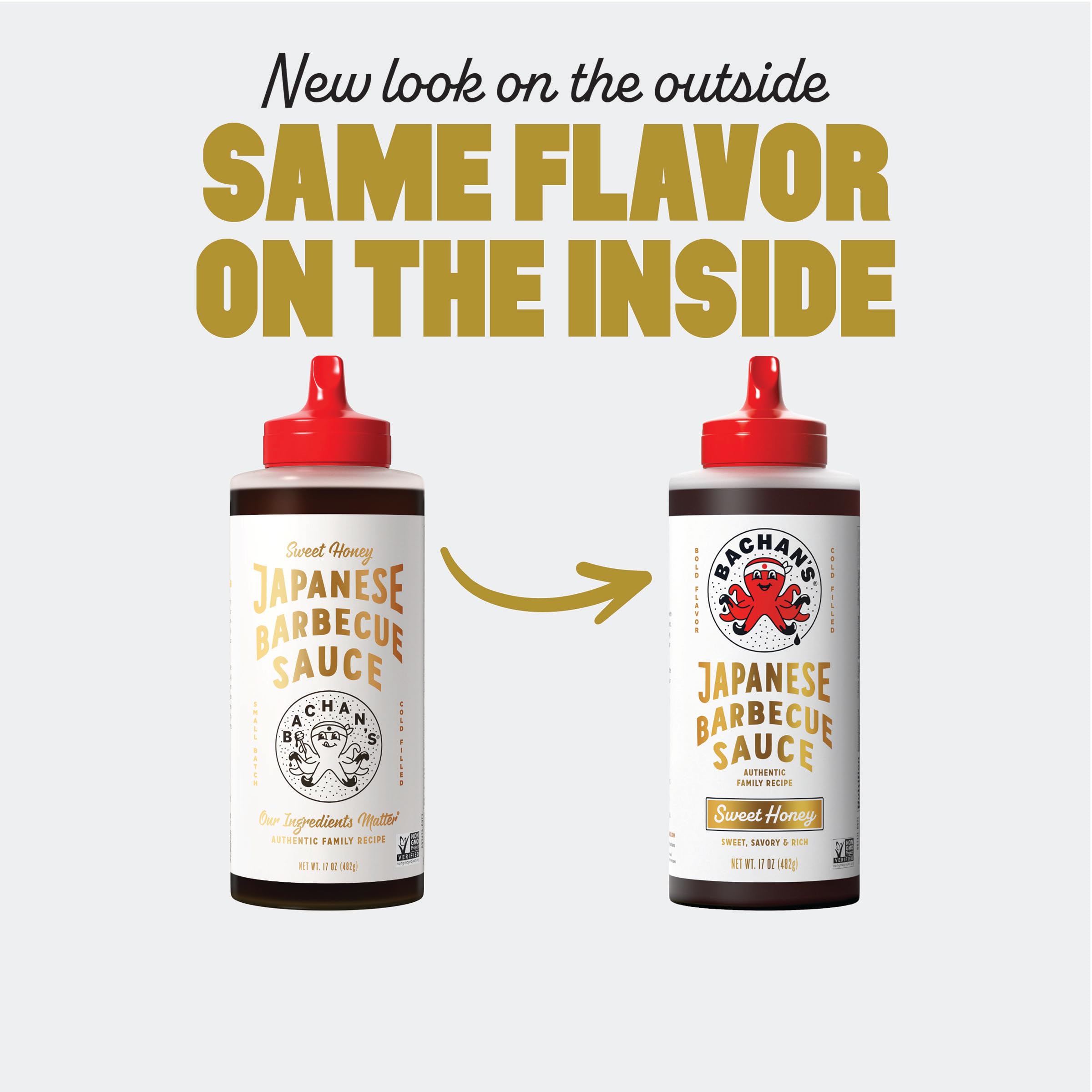 Bachan's Seafood dipping sauce enhances seafood dishes