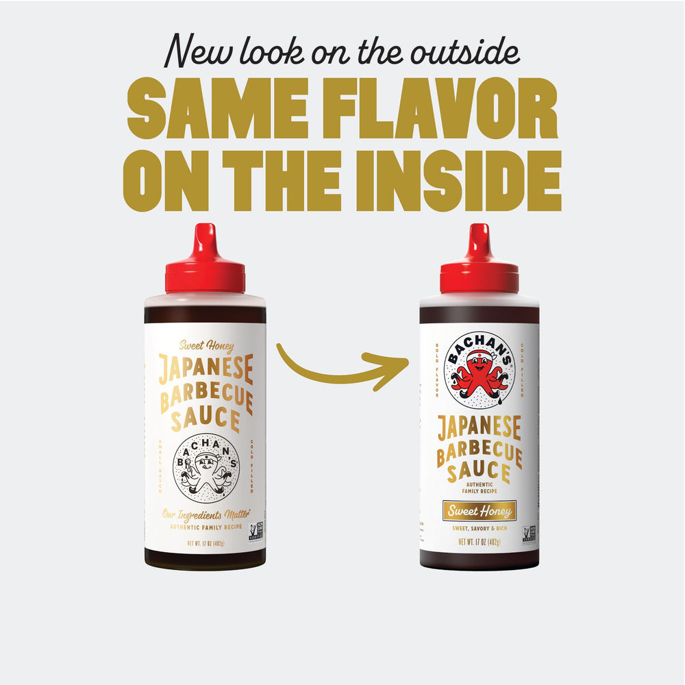 Bachan's Seafood dipping sauce enhances seafood dishes