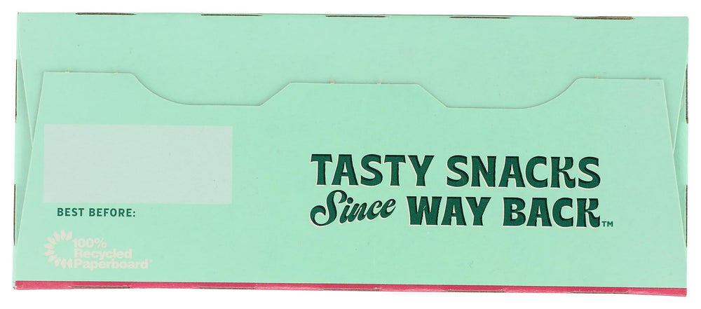 Chilled Back to Nature Fudge Mint Cookies for a crisp bite