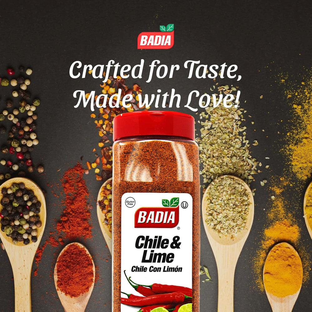 Badia seasoning on popcorn offers a zesty, savory snack upgrade.