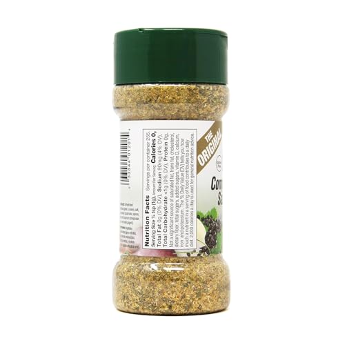 Global-inspired dish featuring Badia Complete Seasoning for balanced spice.