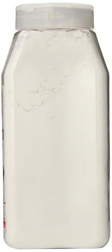 Badia Cream of Tartar powder closeup for silky frostings and smooth syrups