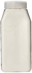 Badia Cream of Tartar powder closeup for silky frostings and smooth syrups