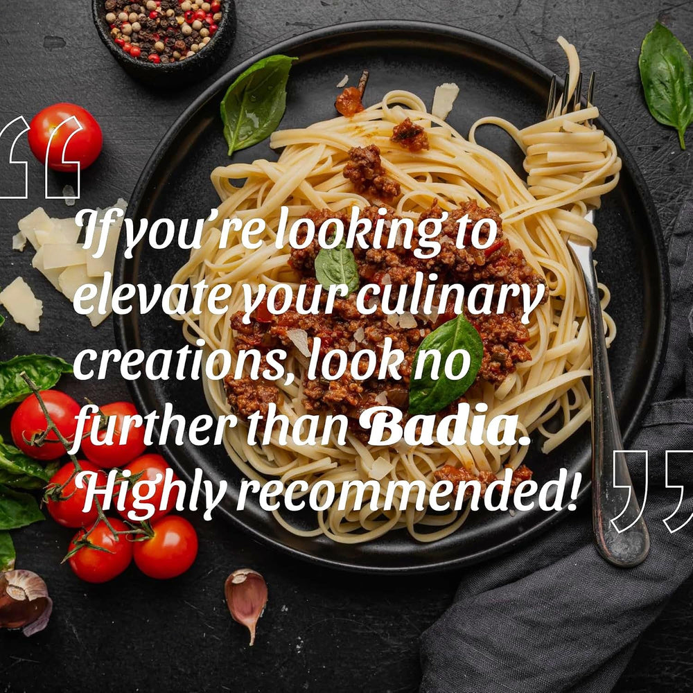 Badia crushed red pepper stir-fry adds color and heat.