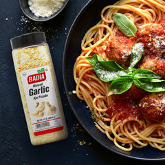 Badia Garlic Minced shelf-life demonstrates long-lasting pantry staple