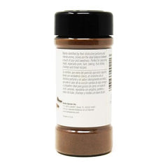 Badia ground cloves powder texture highlighting intense fragrance for recipes.