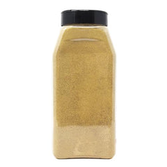 Badia Ground Sage jar on kitchen shelf ready to season poultry.