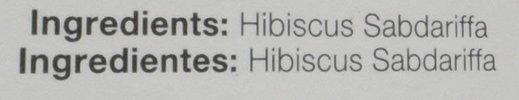 Badia hibiscus tea 2-pack for convenient everyday brewing.