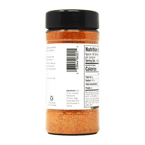 Badia Kingsford Original seasoning on grilled meat delivers savory smoky notes