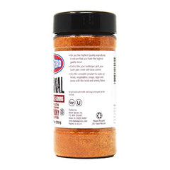 Badia Kingsford Original seasoning on vegetables provides easy flavor boost