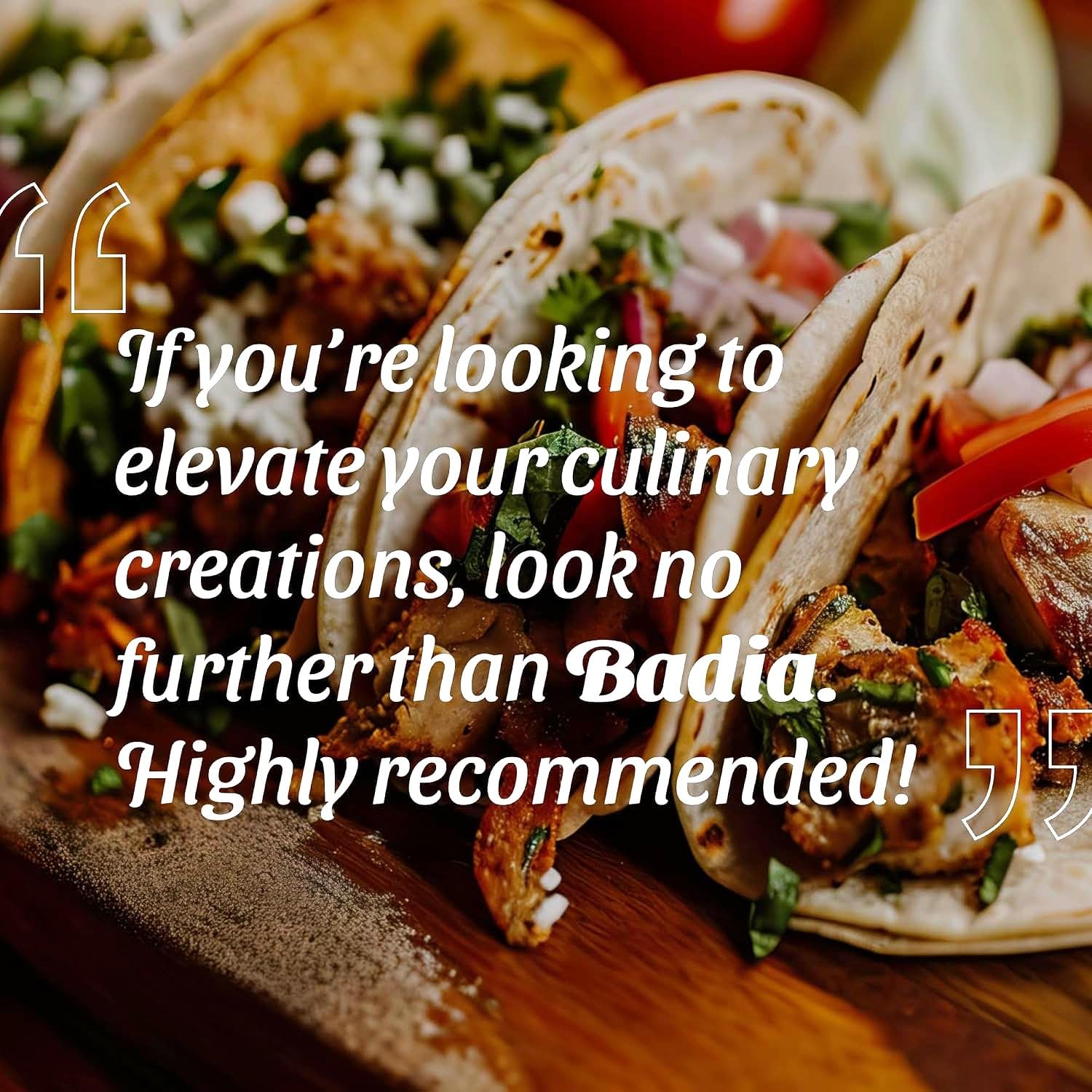 Badia Minced Garlic & Red Chili Pepper adds depth to stir-fries and vegetables.