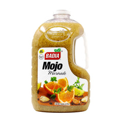 Badia Mojo Criollo Marinade bottle front enhances bold citrus flavor