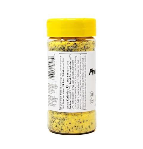 Badia Pineapple Pepper seasoning pour adds bright pineapple heat to marinades