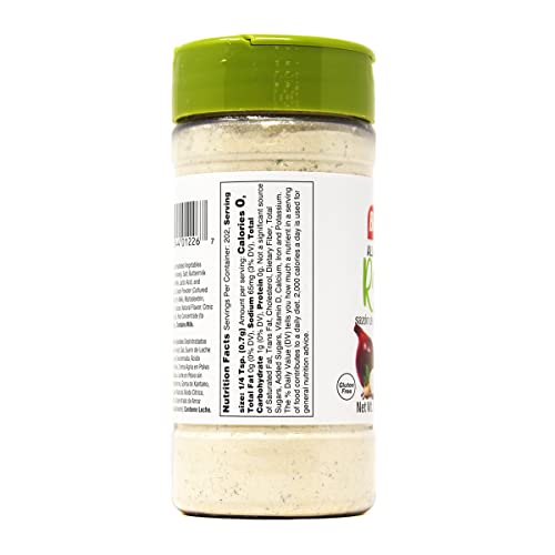 Badia Ranch Seasoning Powder salad dressing pairing elevates meals.