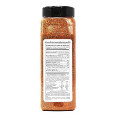 Badia spice blend in a bowl for versatile seasoning and aroma.