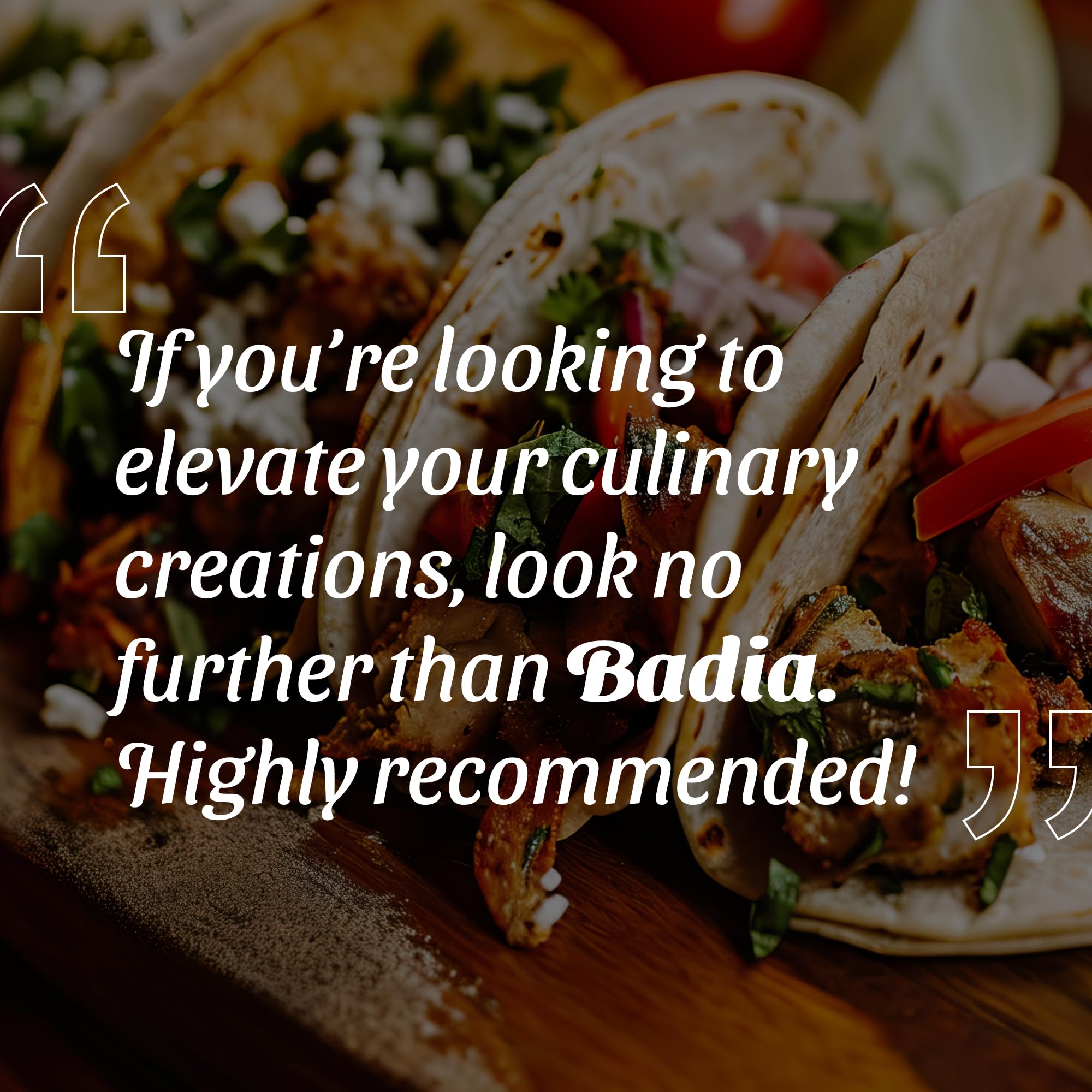 Badia Sazón kitchen scene ready to season meals