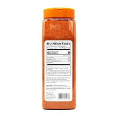 Badia Sazón rice dish highlighted by corriander-annatto color and depth
