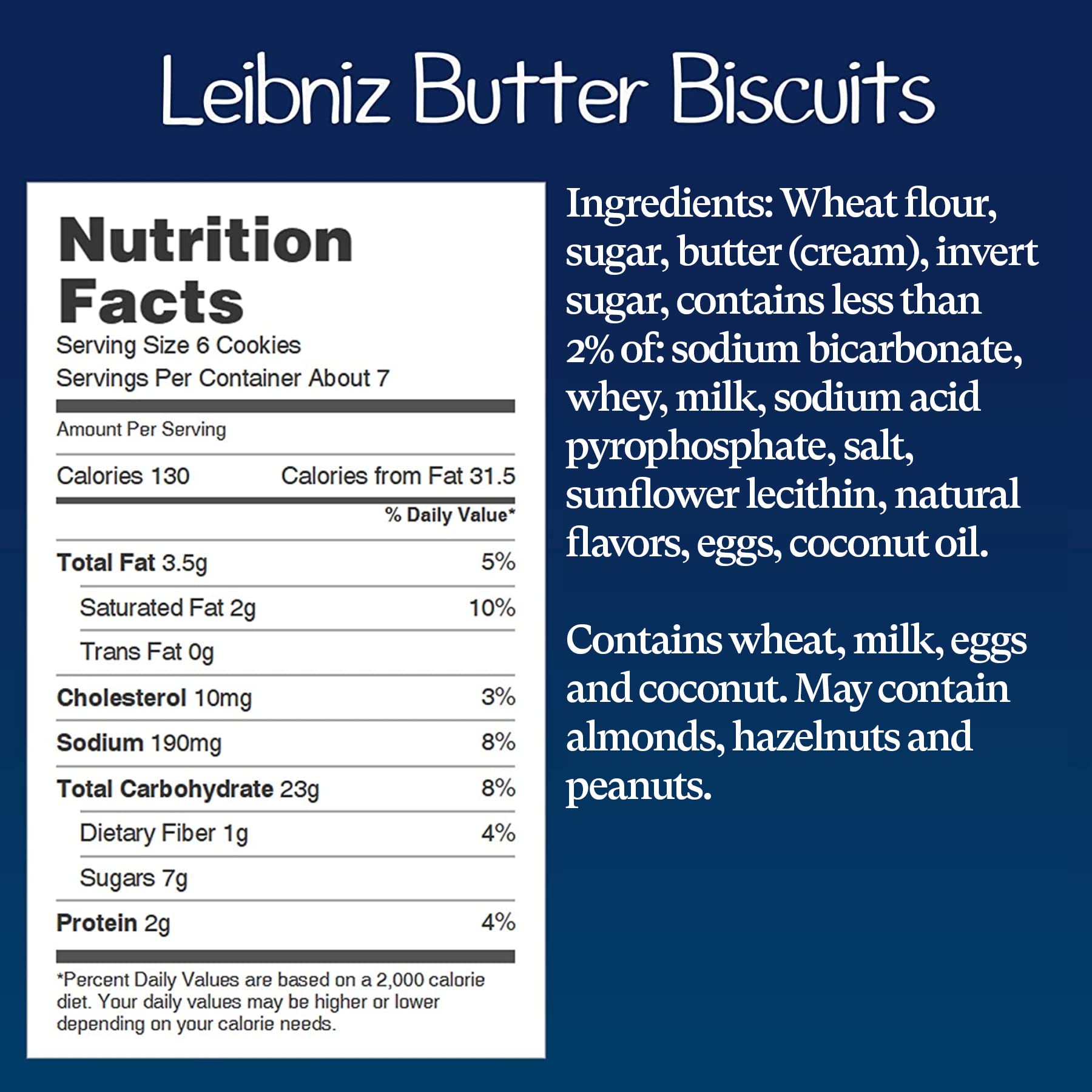 Bahlsen Leibniz butter biscuit close-up texture, showcasing flaky, buttery crunch.