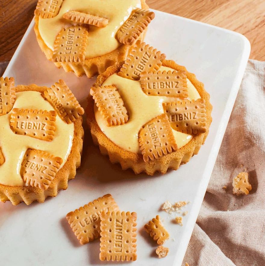 Bahlsen Leibniz Gluten Free Minis ideal for school lunches and snacks.