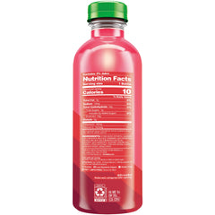 Bai Boost Buka Black Raspberry bottle emphasizing antioxidant energy