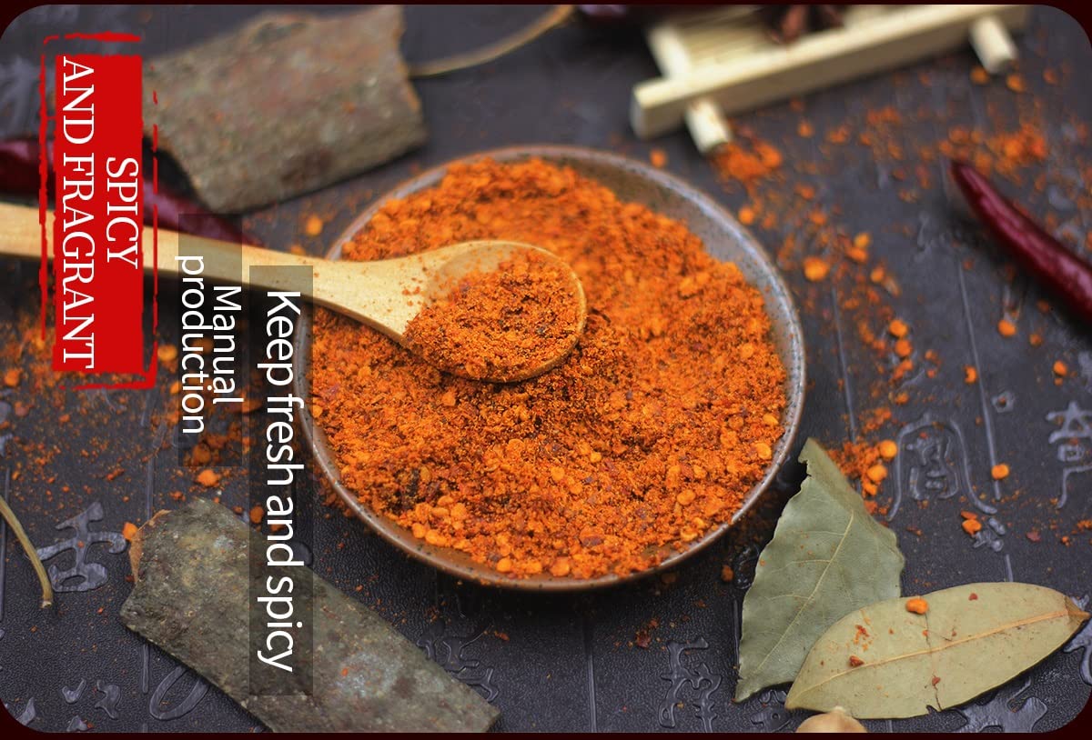BAILINHOU barbecue skewers dipped in rich chili seasoning for grilled dishes.