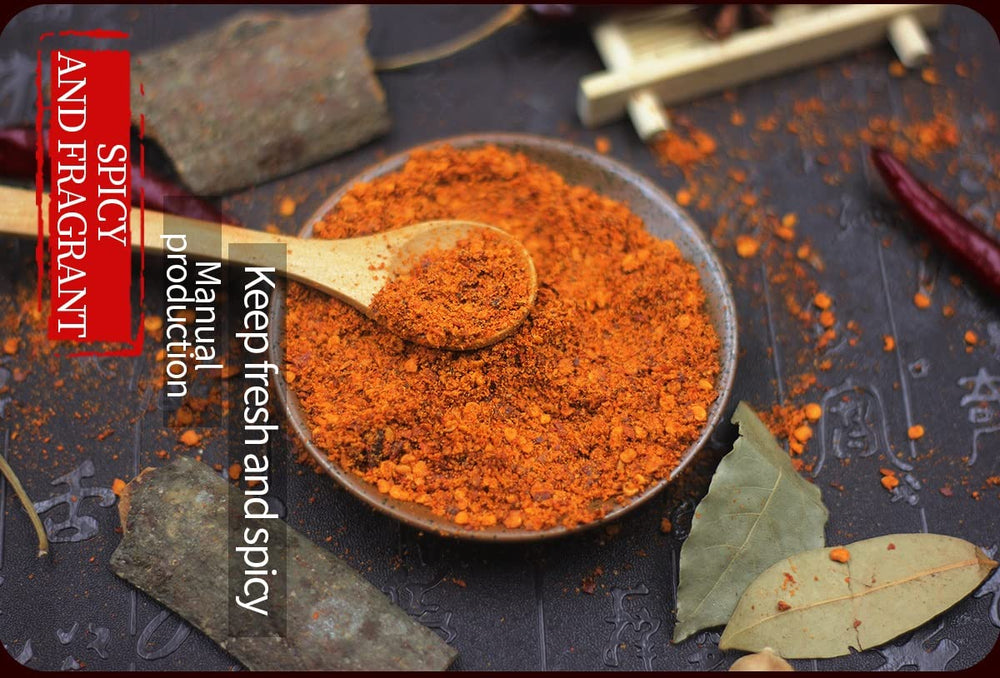 BAILINHOU barbecue skewers dipped in rich chili seasoning for grilled dishes.