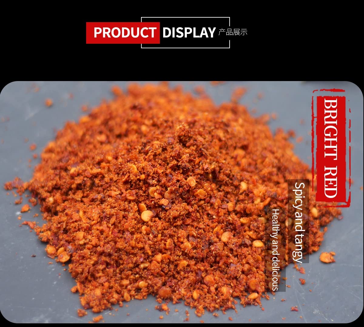 BAILINHOU hotpot dipping powder enhances broths and dipping sauces.