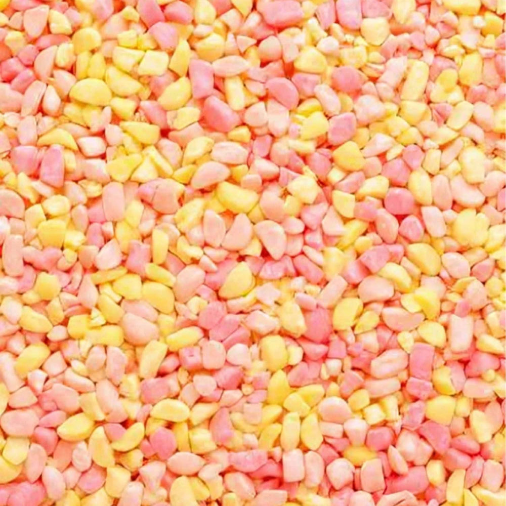 BakeBright Made-In-The-USA 4oz Crumble brings quality and care to dessert toppings