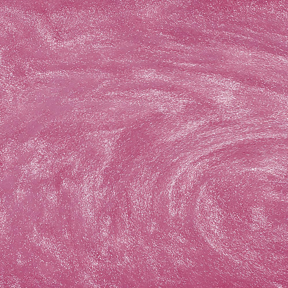 Bakell Brew Glitter pink garnish accent boosts presentation.