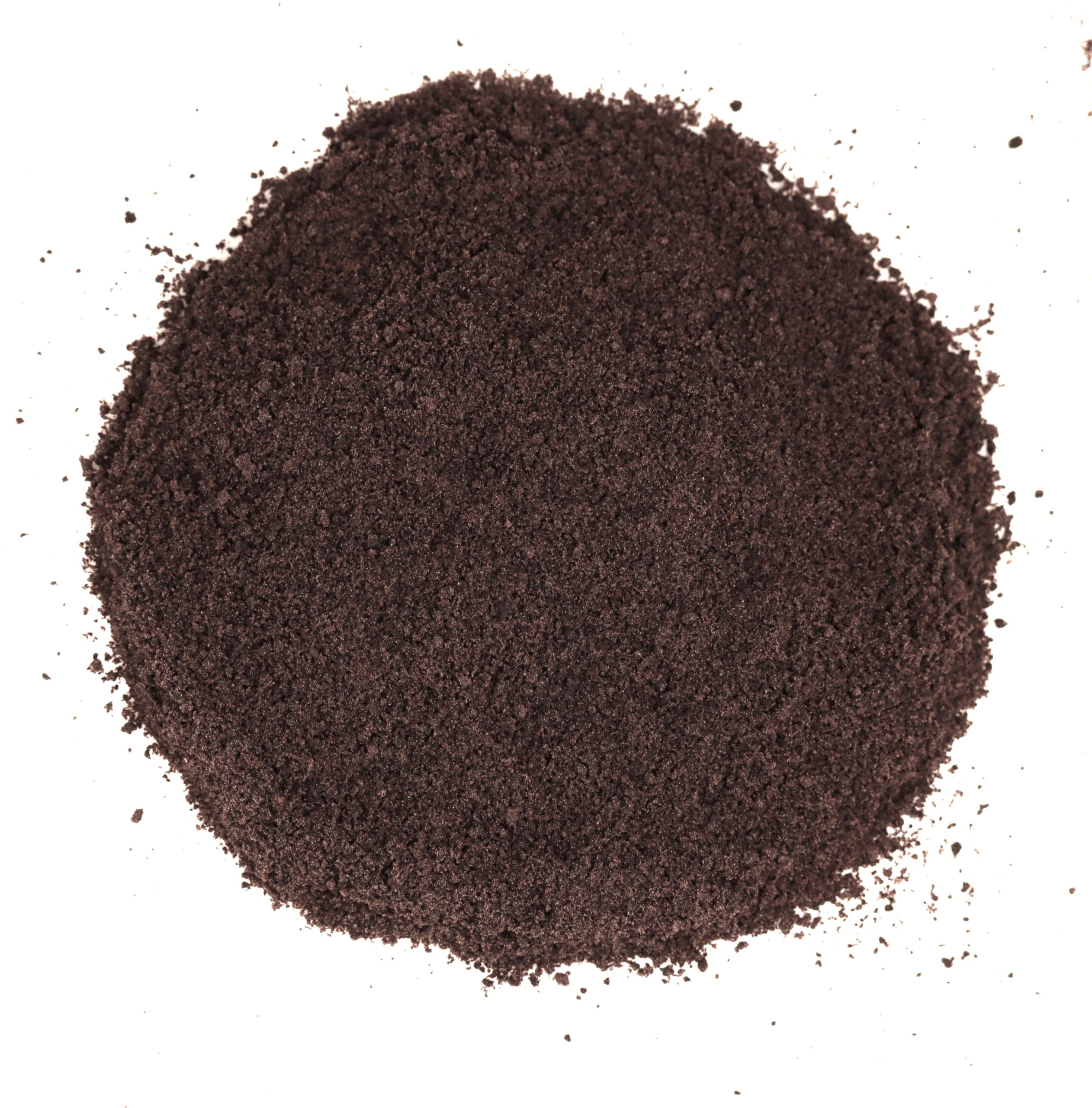 Bakerdale Black Cookie Crumbs cake decorating for rustic dessert detail.
