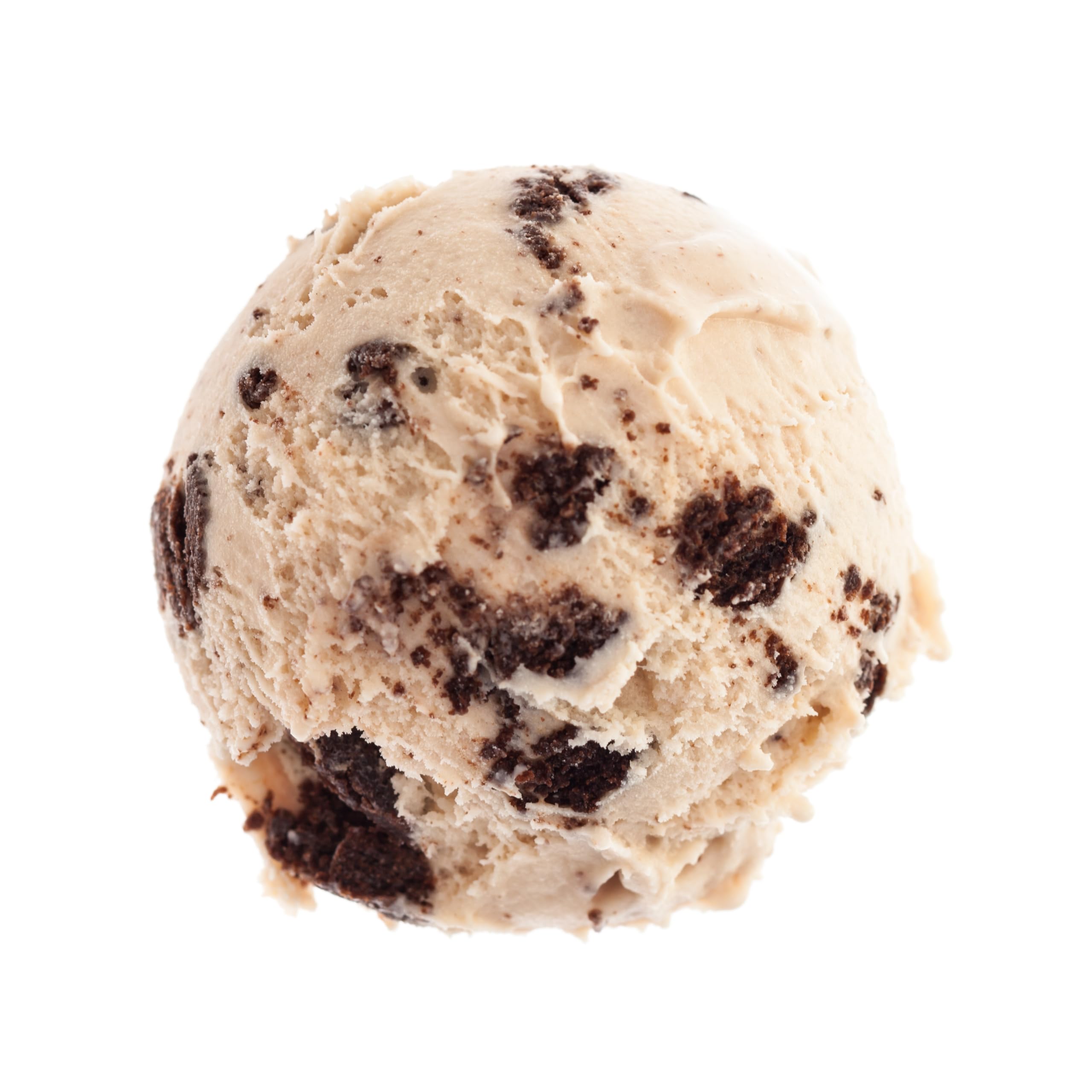 Bakerdale Black Cookie Crumbs cheesecake crust adds depth to dessert base.