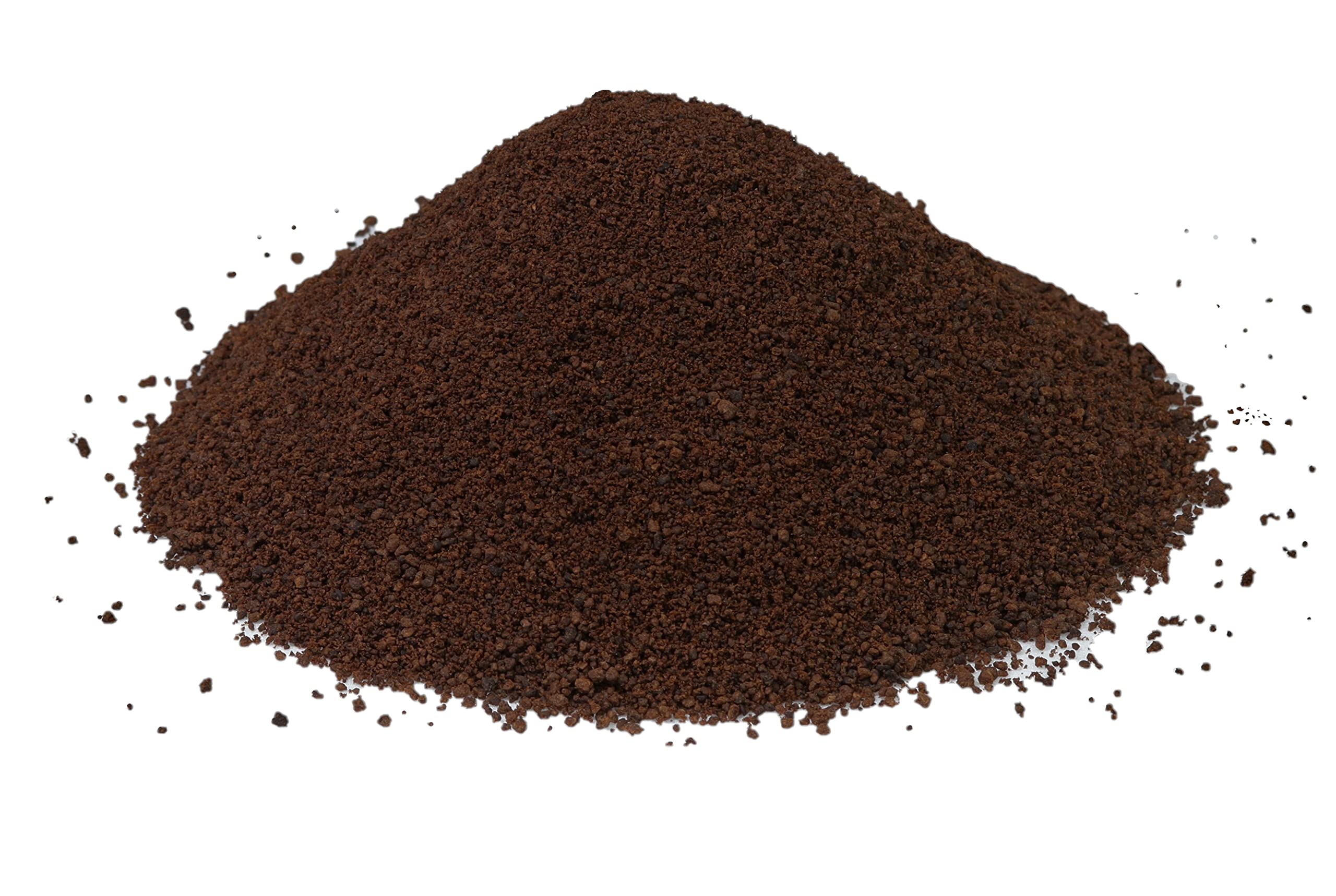 Bakerdale Black Cookie Crumbs on pie crust for a rich base flavor.