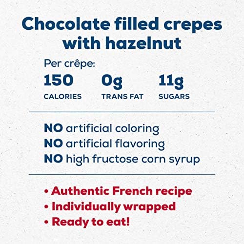 French-inspired ready-to-eat snack from Bakerly.