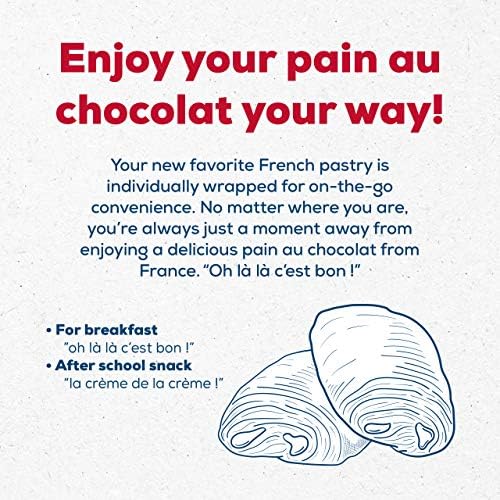 Kosher certified status broadens Bakerly croissants' snack options.