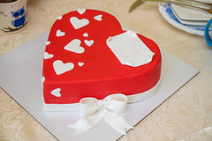 Bakerpan Vanilla Fondant front view highlights gluten-free, dairy-free, and kosher pareve options