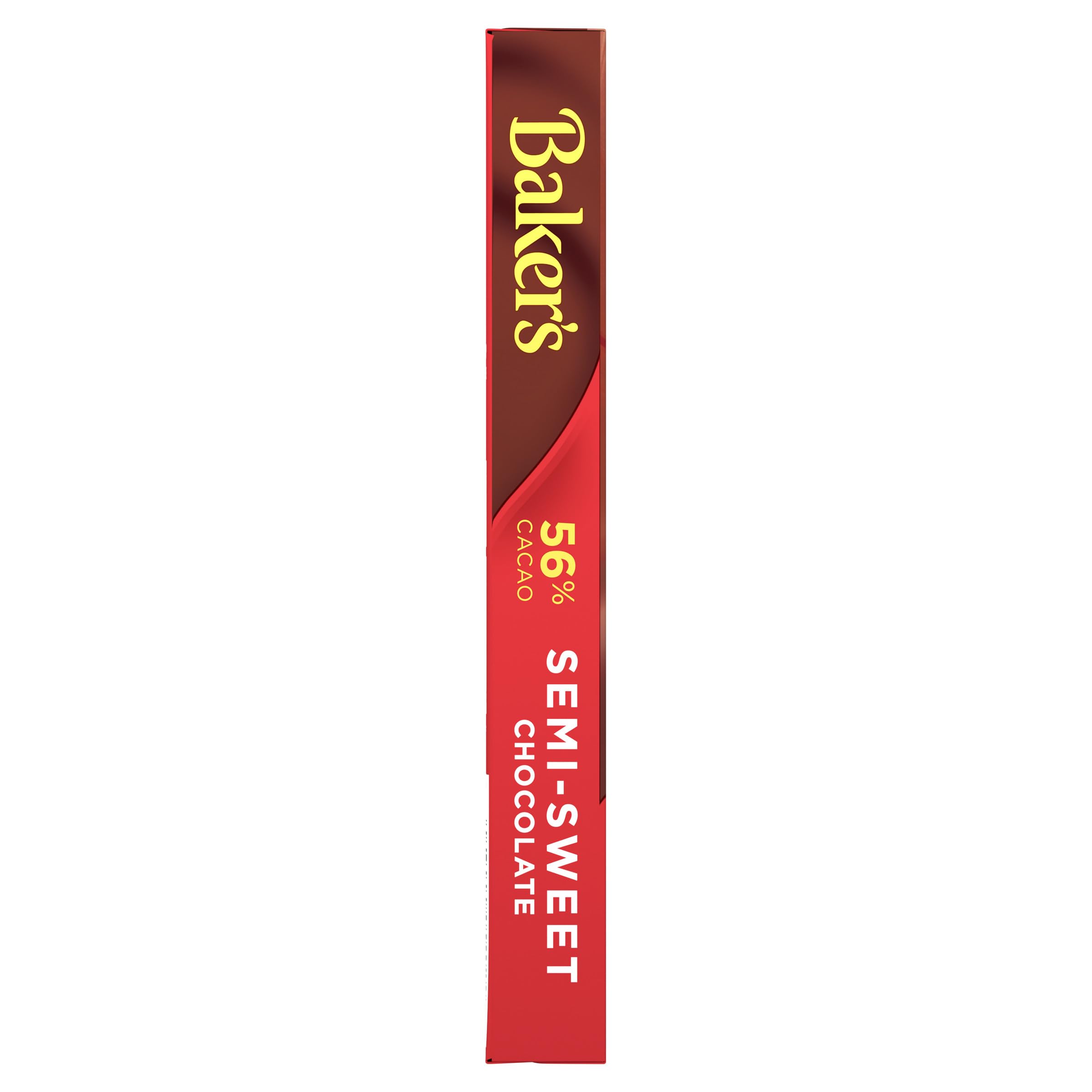Heritage label: America's favorite premium chocolate since 1780.