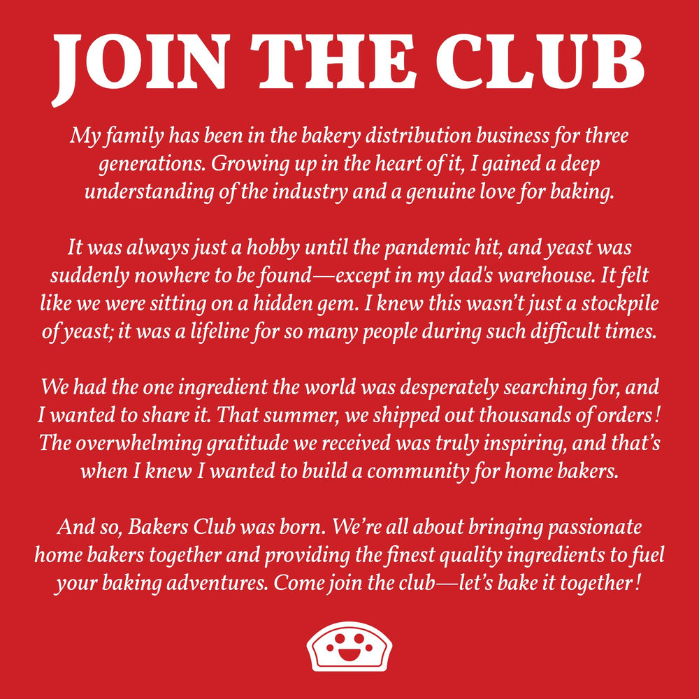 Bakers Club Diastatic Malt Powder desserts and milkshakes benefit from versatile flavor