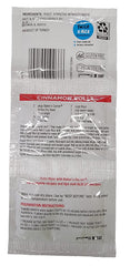 Baker's Corner Active Dry Yeast strip 3-pack close-up granules ready to measure.